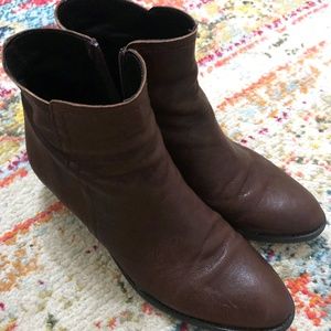 Eric Michael Booties